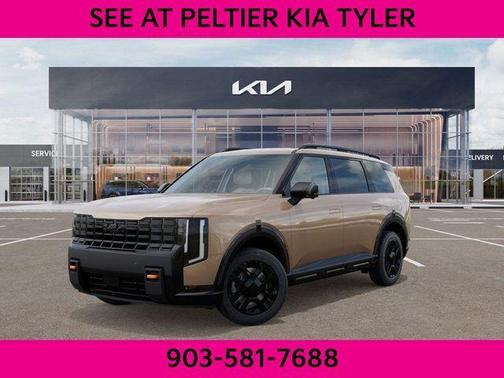 2027 Kia Telluride SX-Prestige