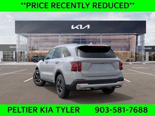 2025 Kia Sorento S