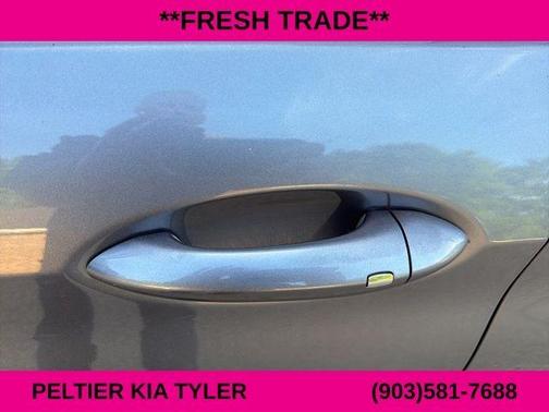 Satin Steel Metallic 2022 Chevrolet Trailblazer RS