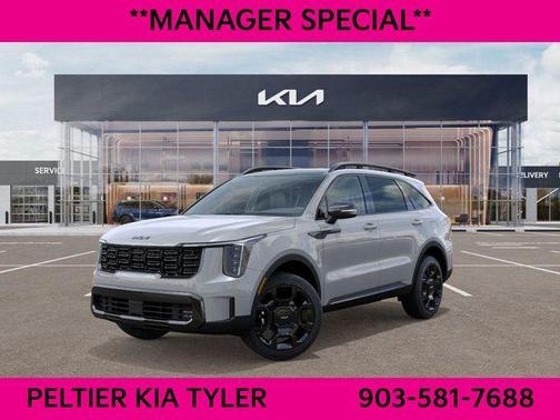 2026 Kia Sorento X-Line EX