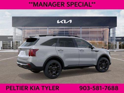2026 Kia Sorento X-Line EX
