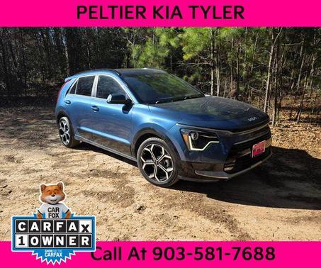 2023 Kia Niro EX Touring