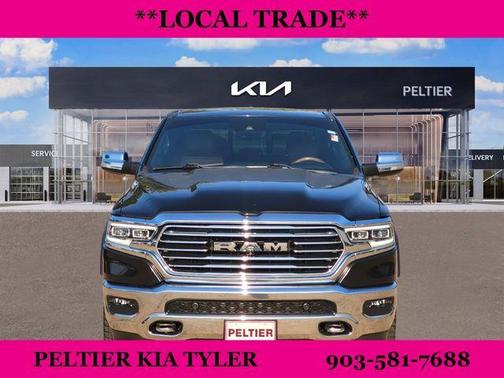 2020 RAM 1500 Longhorn