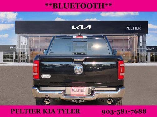 2020 RAM 1500 Longhorn