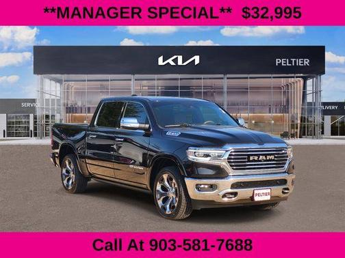 2020 RAM 1500 Longhorn