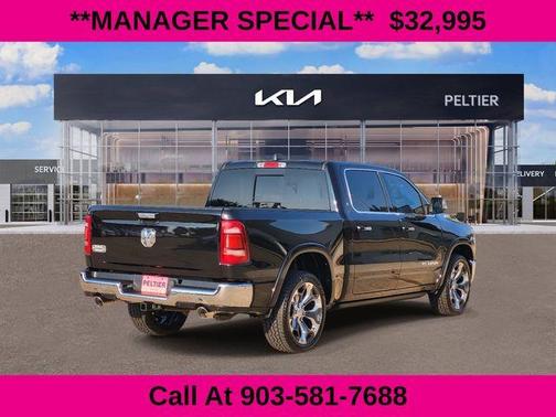 2020 RAM 1500 Longhorn