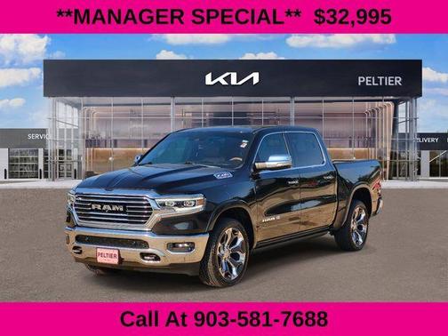 2020 RAM 1500 Longhorn