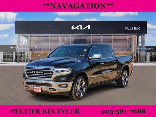2020 RAM 1500 Longhorn