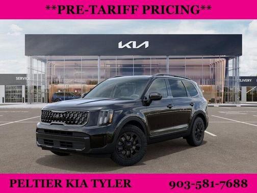 2025 Kia Telluride EX X-Pro