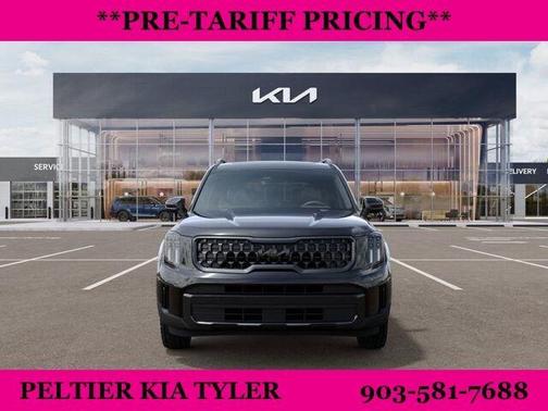 2025 Kia Telluride EX X-Pro