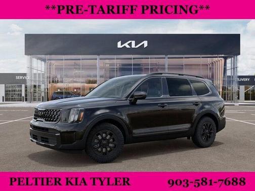 2025 Kia Telluride EX X-Pro