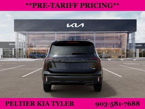 2025 Kia Telluride EX X-Pro