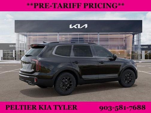 2025 Kia Telluride EX X-Pro