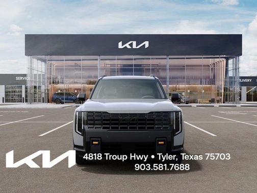 Wolf Gray 2027 Kia Telluride SX