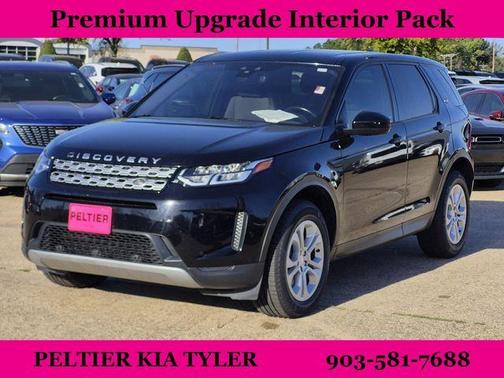 2020 Land Rover Discovery Sport Standard