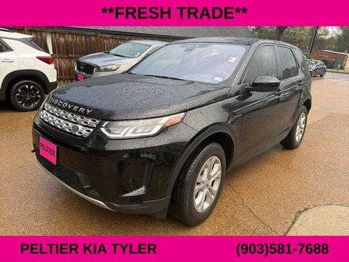 2020 Land Rover Discovery Sport Standard