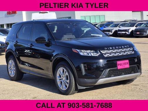 2020 Land Rover Discovery Sport Standard