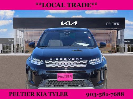 2020 Land Rover Discovery Sport Standard