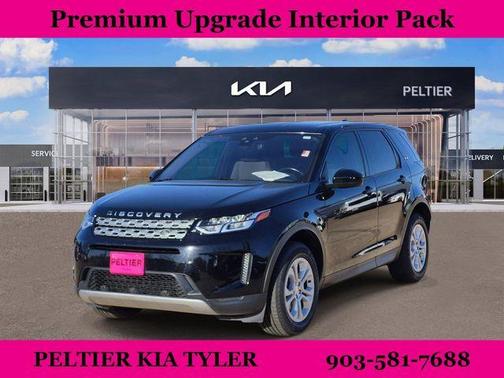 2020 Land Rover Discovery Sport Standard