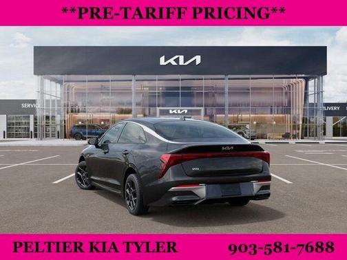 2025 Kia K5 LXS
