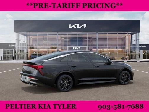 2025 Kia K5 LXS