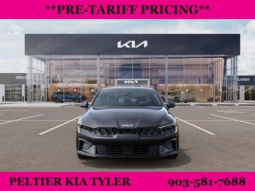 2025 Kia K5 LXS