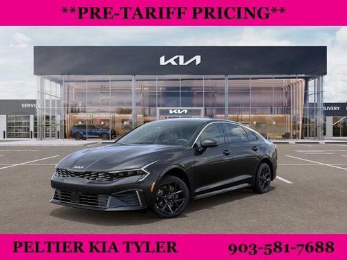 2025 Kia K5 LXS
