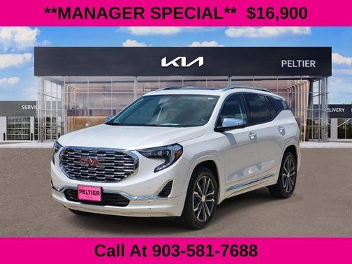2020 GMC Terrain Denali