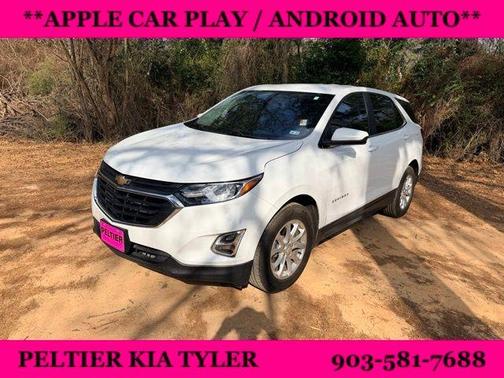 2021 Chevrolet Equinox 1LT