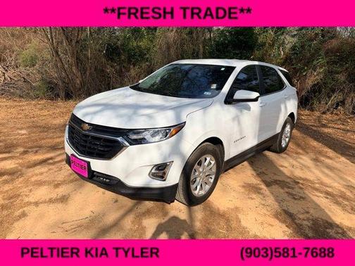 2021 Chevrolet Equinox 1LT