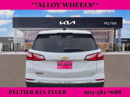 2021 Chevrolet Equinox 1LT