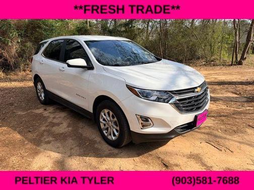 2021 Chevrolet Equinox 1LT