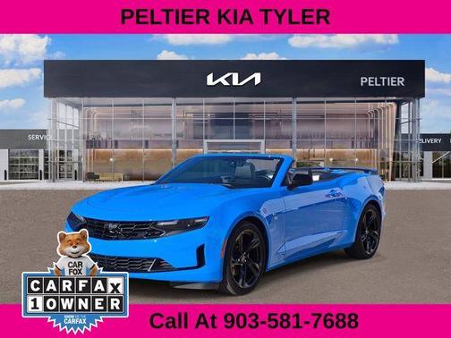 2022 Chevrolet Camaro 3LT