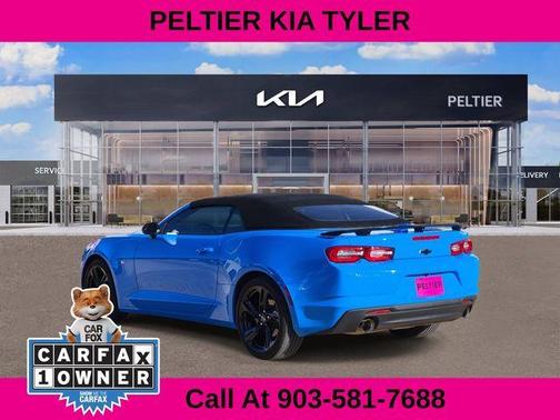 2022 Chevrolet Camaro 3LT