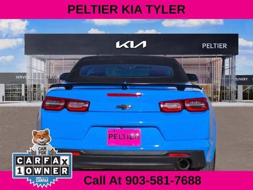 2022 Chevrolet Camaro 3LT