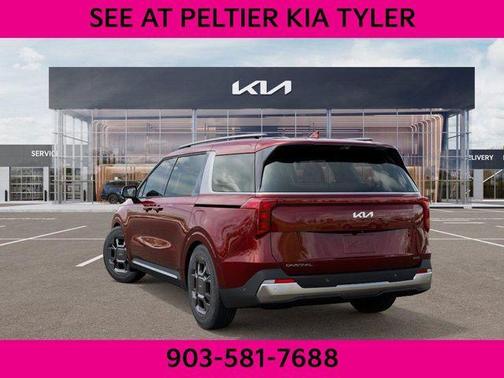 2026 Kia Carnival Hybrid SX
