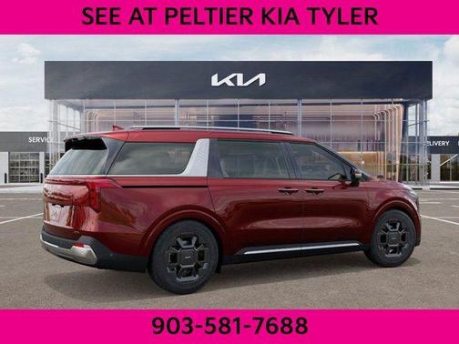 2026 Kia Carnival Hybrid SX