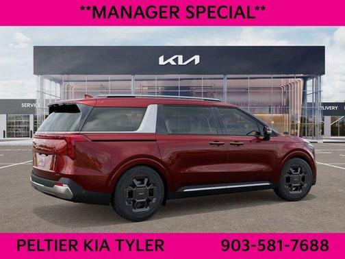 2026 Kia Carnival Hybrid SX