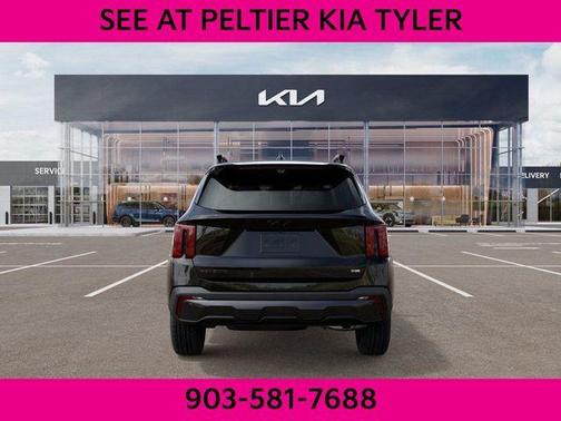 2026 Kia Sorento X-Line SX Prestige