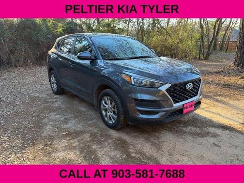 2021 Hyundai TUCSON SE