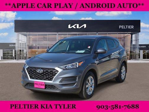 2021 Hyundai TUCSON SE