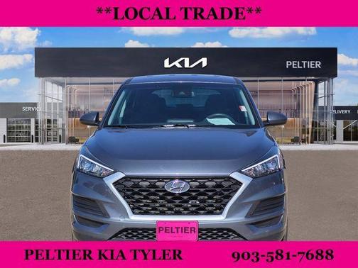 2021 Hyundai TUCSON SE