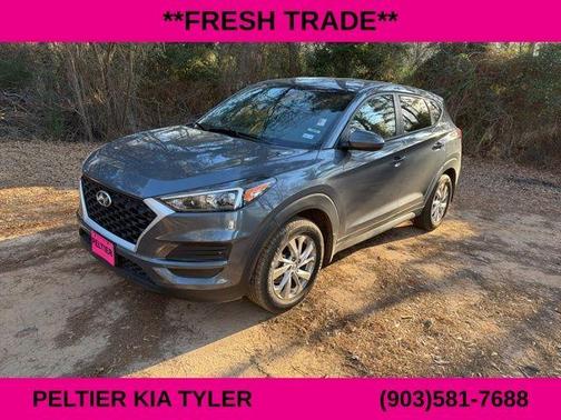 2021 Hyundai TUCSON SE