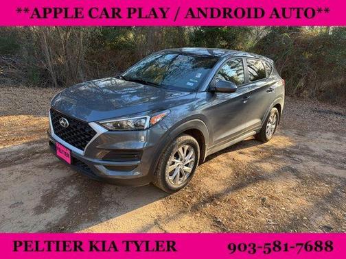 2021 Hyundai TUCSON SE