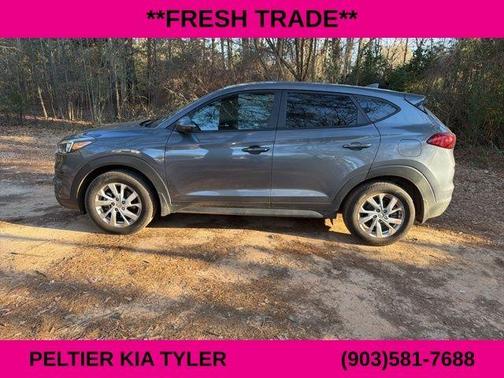 2021 Hyundai TUCSON SE