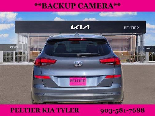 2021 Hyundai TUCSON SE