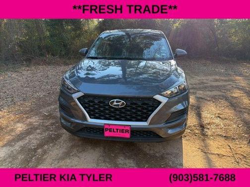 2021 Hyundai TUCSON SE