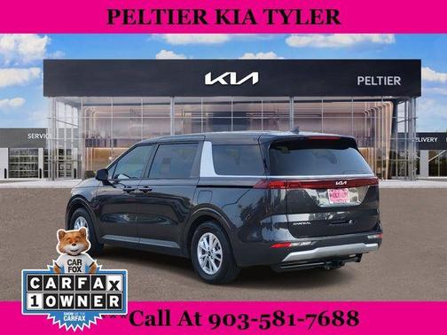 2024 Kia Carnival LX