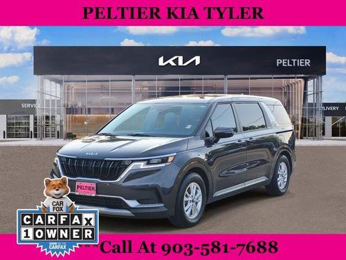 2024 Kia Carnival LX