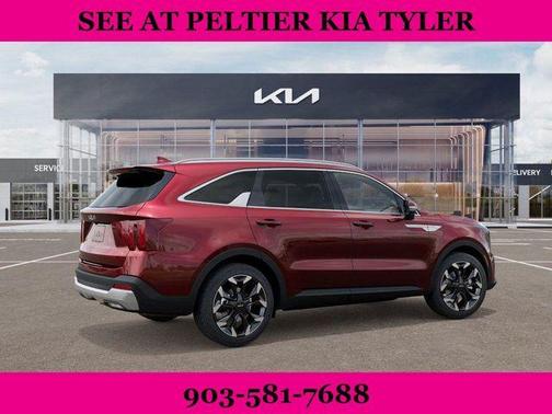 2025 Kia Sorento EX